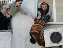Установка кондиционер