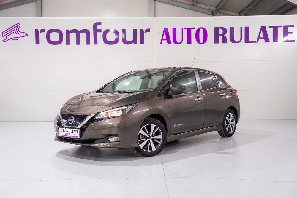 Nissan Leaf 2018 TVA INCLUS