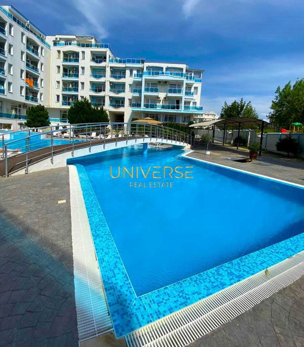 Продава се Едностаен апартамент в Несебър - 41 кв.м за 1000 €/кв.м - Снимка #9