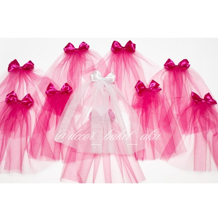 Фата на девичник