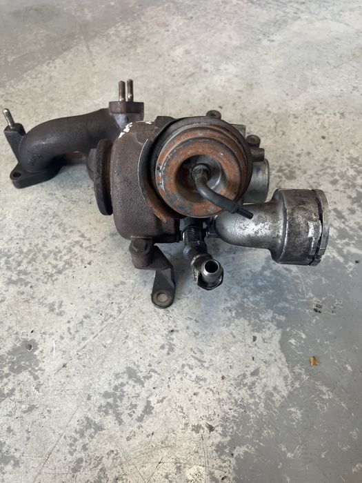 Turbina Mitsubishi Outlander 2.0 TDI BSY 2005 - 2012 Cod 03G253014J