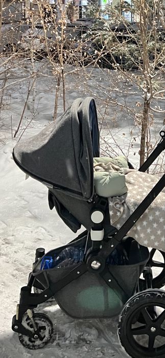 Коляска bugaboo cameleon 3 blend