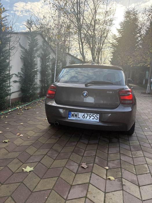 Bmw seria 1 de vanzare