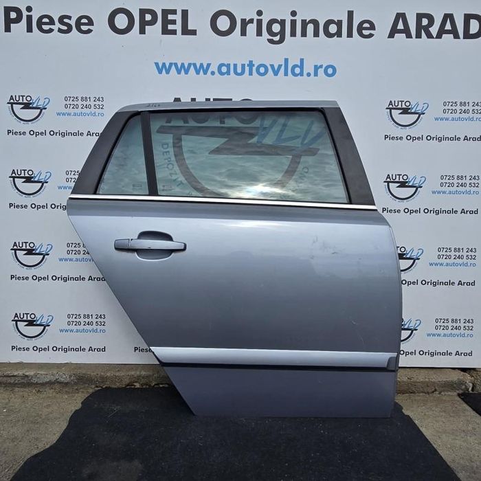Portiera usa Z163 dreapta spate Opel Astra H facelift