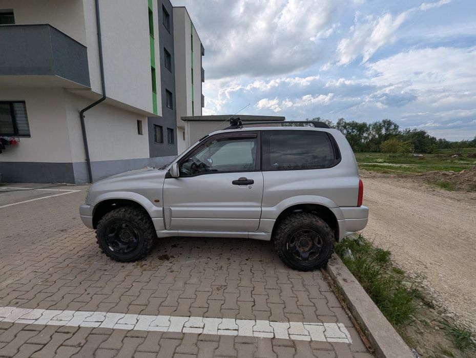 SUZUKI Grand Vitara 2003 — imagine 5