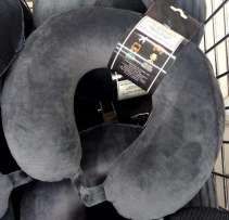 Комфортна Възглавница за Път от Мемори Пяна Пътуване Сън Кола Самолет