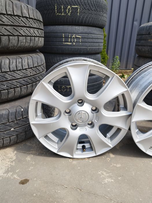 Jante Mazda 3 Aluminiu