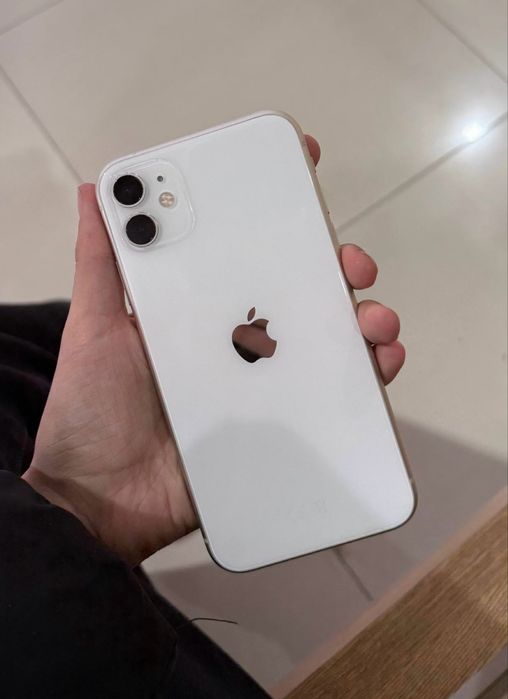 IPhone 11, 128 gb, АКБ: 73%