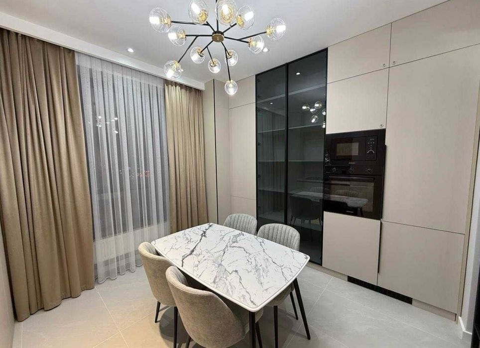 Шота Руставели ЖК Prestige Garden