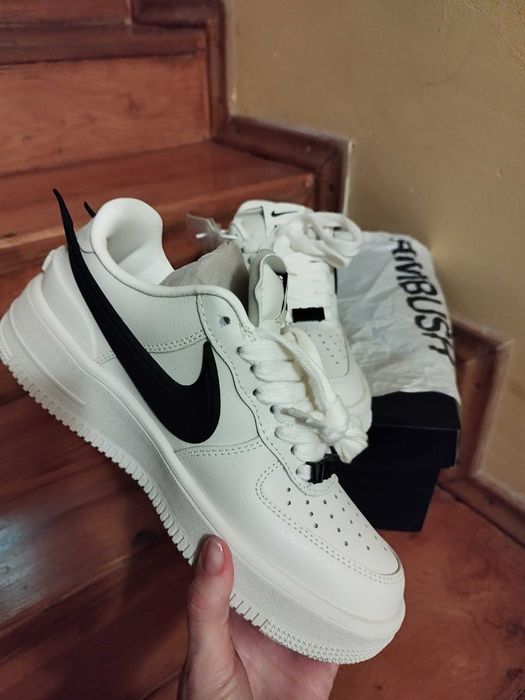 Nike Air Force 1 Low SP x AMBUSH ,Phantom 38,5
