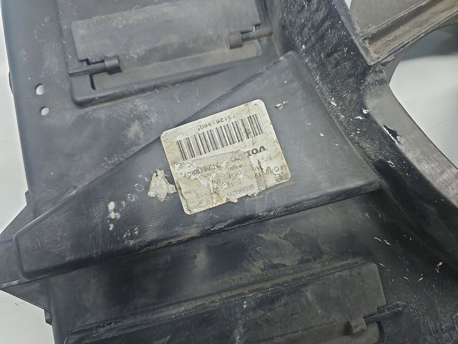 Electroventilator Volvo C70 [Fabr 2005-2013] 31261990 2.0 D5204T5 110K