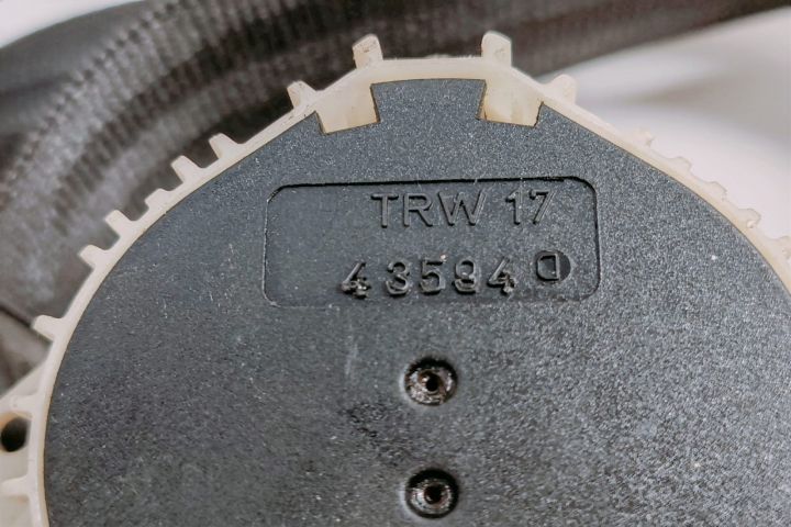 Centura de Siguranta  spate stanga 1T0857805B Volkswagen VW Touran pr