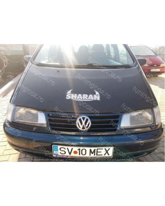 husa capota volkswagen sharan 1996-2000