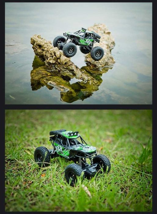 Детска бъги количка за каскади с дистанционно управление TOYCAR7