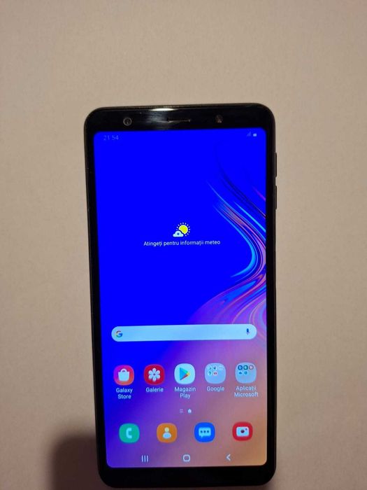 Vand Samsung A7 (2018)