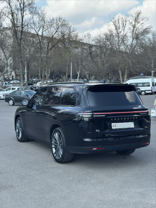 Leapmotor C16 gibrid сотилади