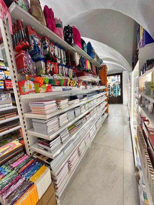 Afacere la cheie de vânzare – Papetărie Cluj