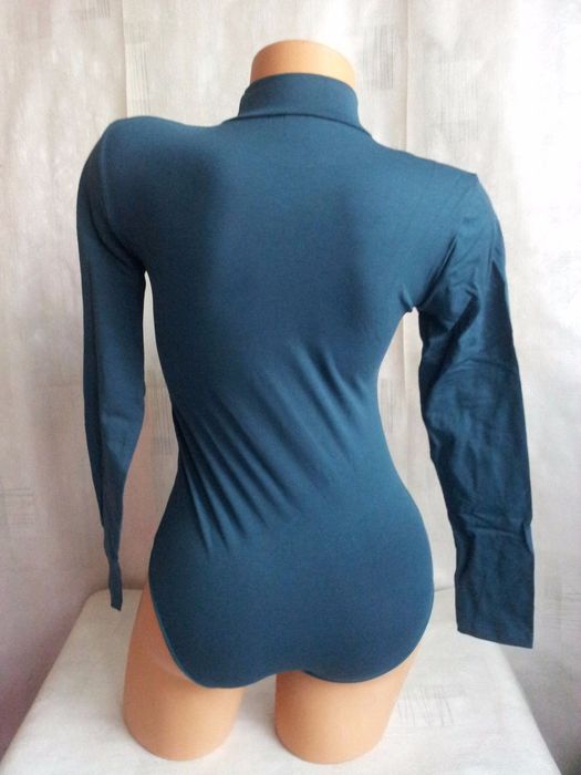 НОВО Боди поло , дълъг ръкав, бикина 4XL, розов, червен,син,графит