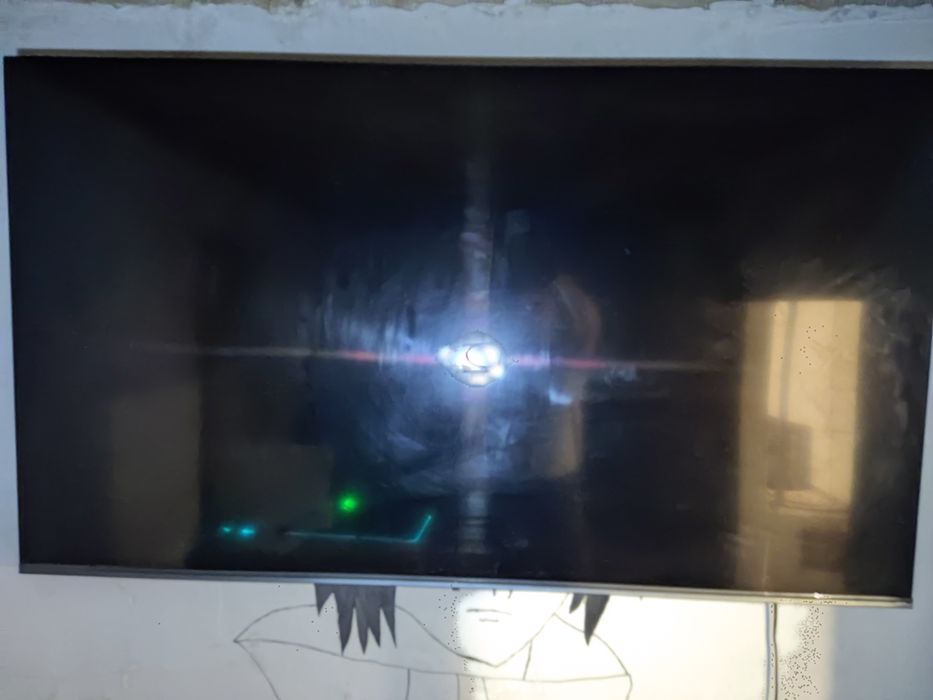 Продам smar tv DEXP 65 дюймов 4к