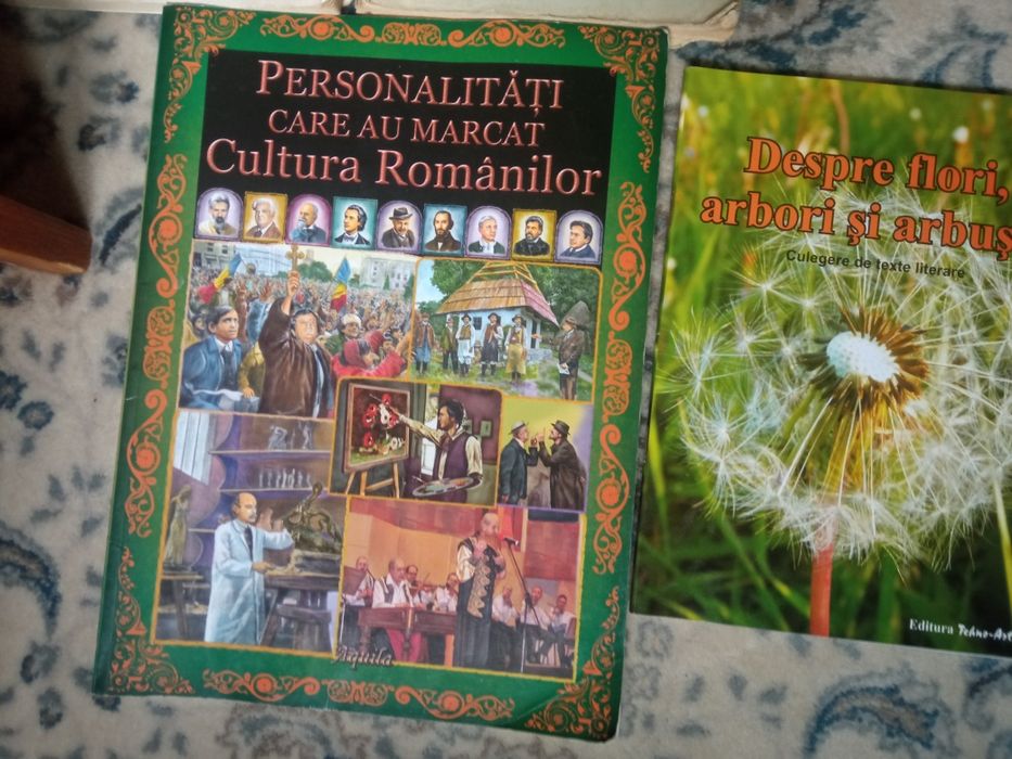 Vând lot 17 cărți vechi și rare în stare impecabilă