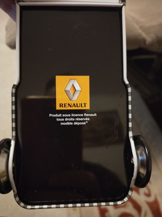 Macheta auto originala Renault!