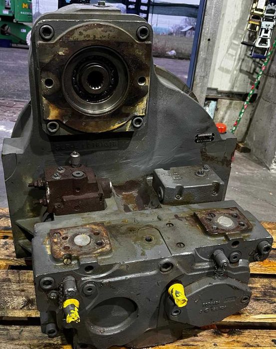 Pompa hidraulica LIEBHERR cu piston axial DPVP0108