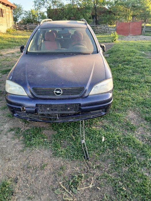 OPEL Astra 2000 — imagine 2