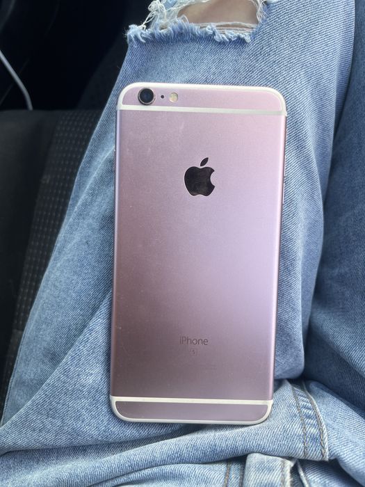 Продам айфон 6s+