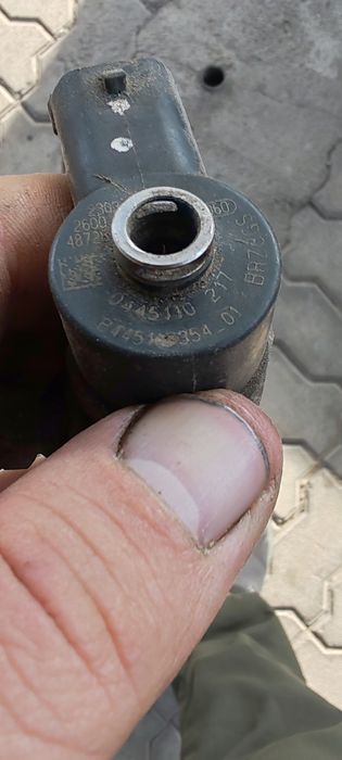 Форсунки топлевные бош Bosch