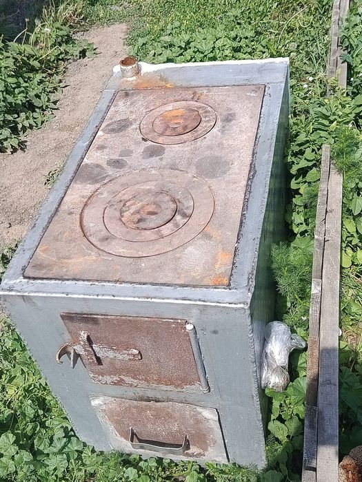 Продам печь котёл