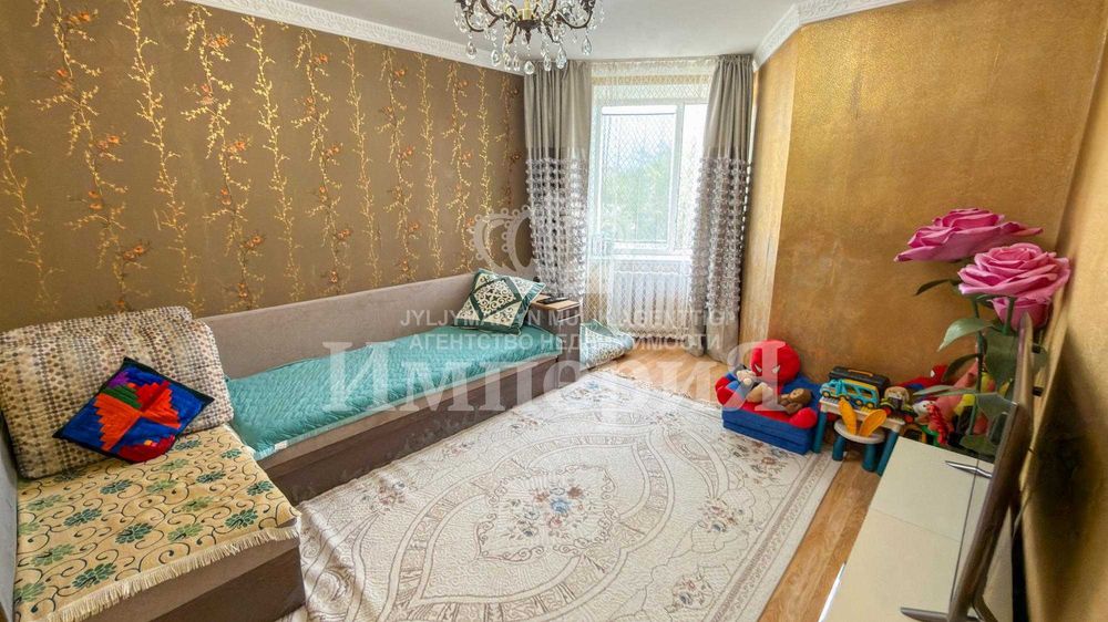 продается 5 ком кв в мкр Жастар Бағашар империя