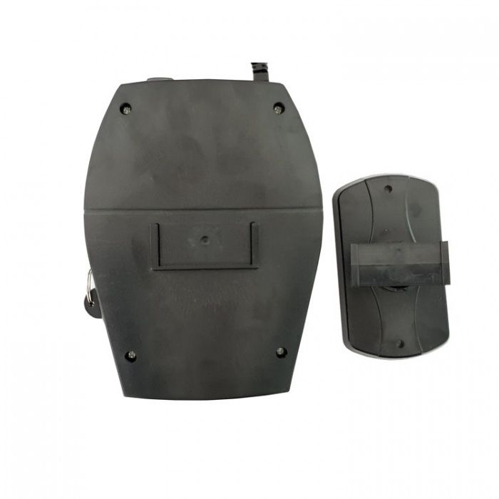 Електрическа печка за автомобил - 5001 сива