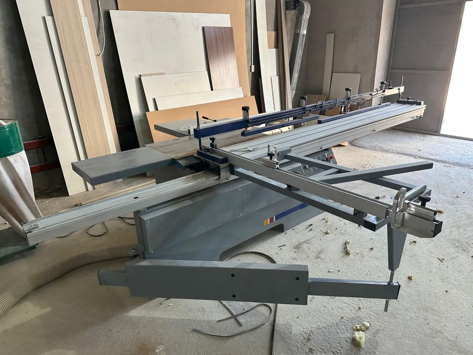 Форматно-раскроечный станок HR45BD