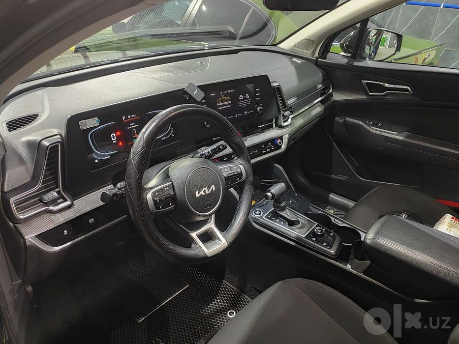 KIA Sportage 2022