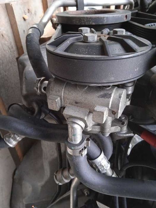 ГУР насос N52 BMW/БМВ