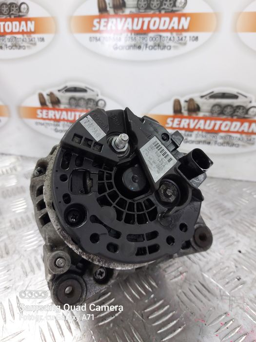 Alternator Volkswagen Golf 5 (2004-2009) 2.0 Motorina 2007