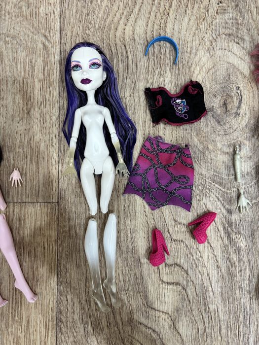 Продам куклу Monster High