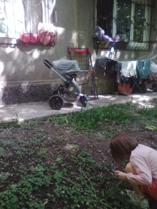 Продам коляску в рабочем порядке