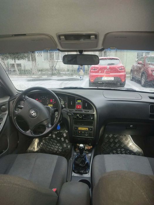 Hynday Elantra 1.6
