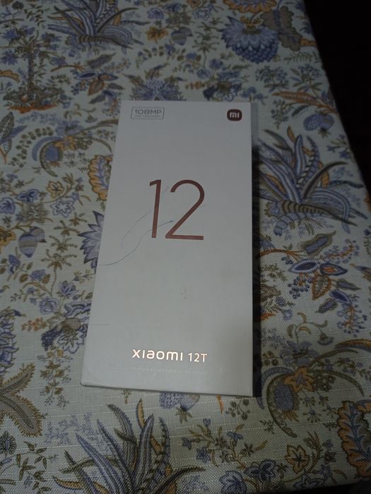 Xiaomi 12T 8/256 gb