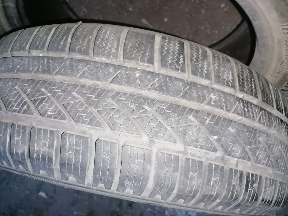 Шины липучка 185/ 55R16