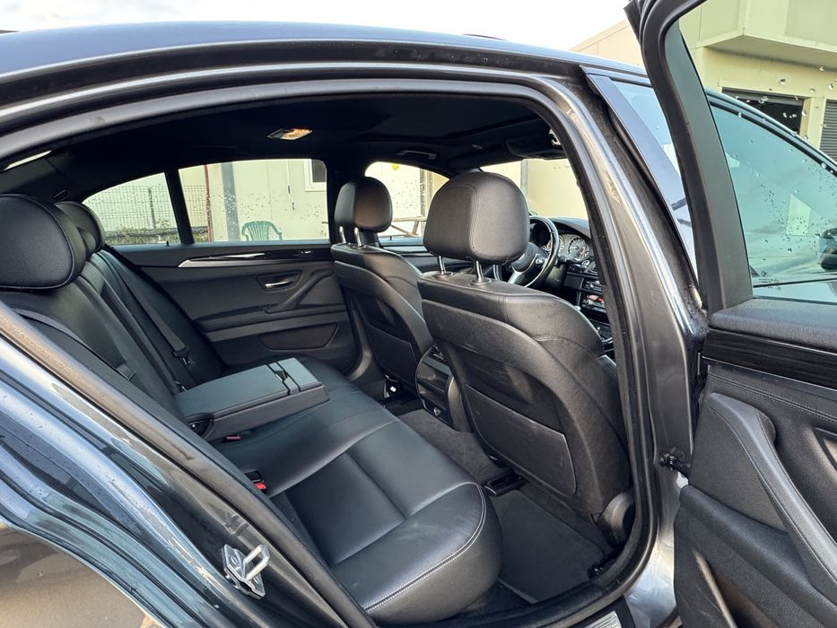Bmw 530 2016 M Paket/X drive/trapa/soft close/distronic/garantie 2 ani