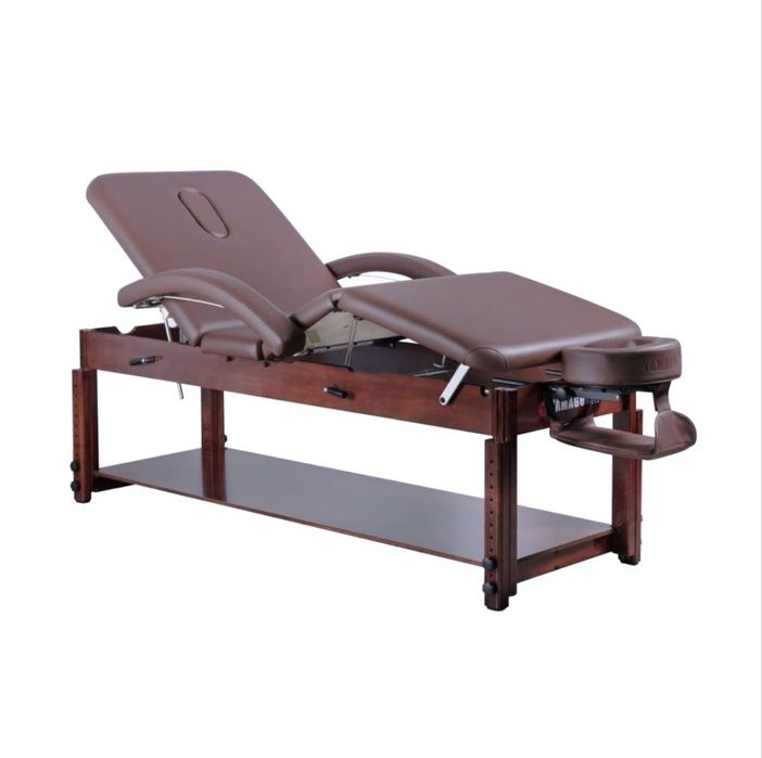 Стационарный Массажный стол от компании Yamaguchi