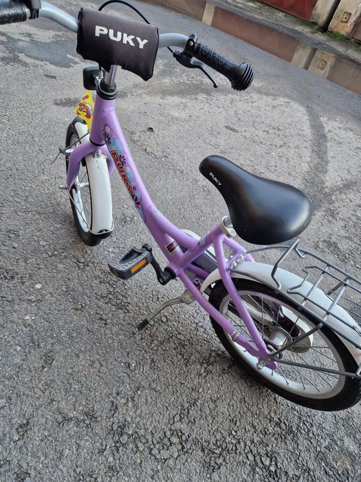 Vand bicicleta Puky 16 inch