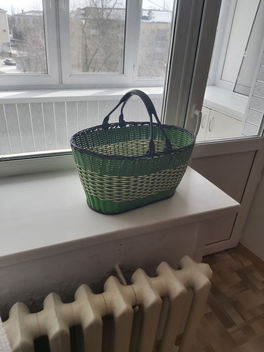 Корзина большая.