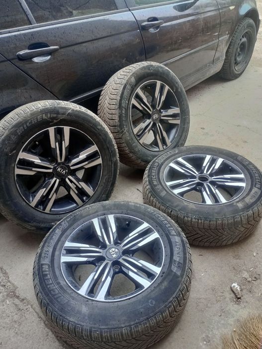 Джанти за Киа, Хюндай