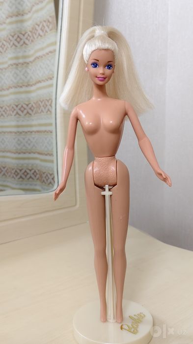 Барби Barbie shampoo magic 1995