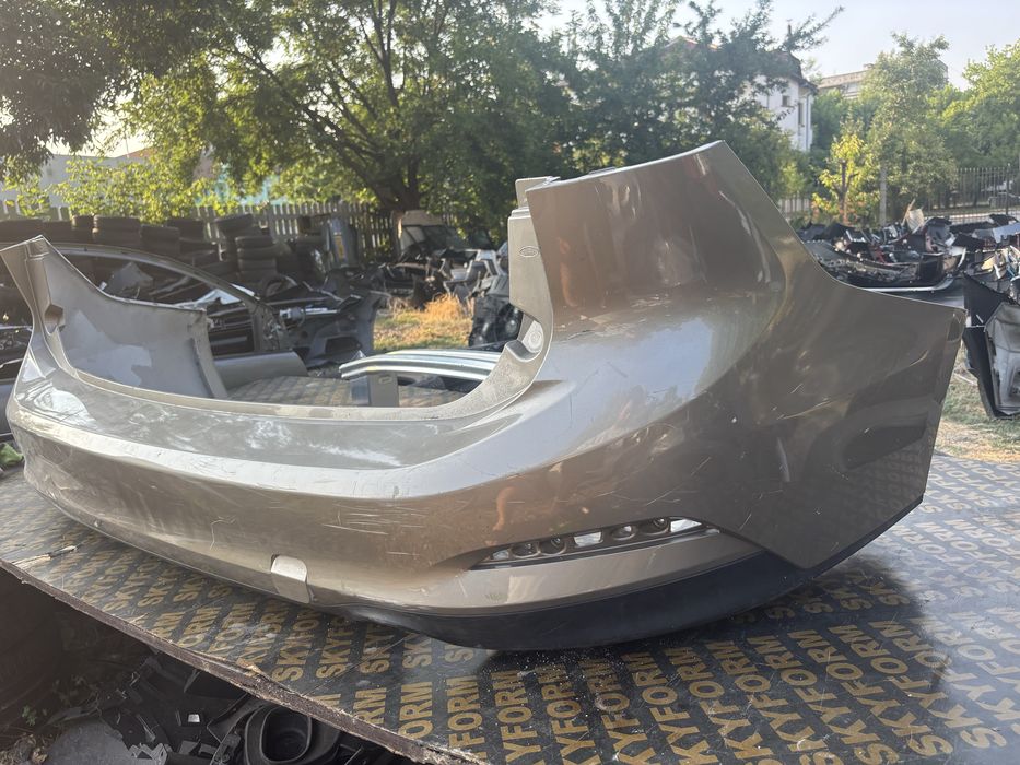 Броня Ford Focus