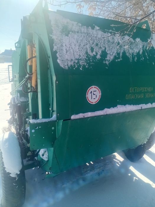 Пресс рулонник ПРФ-145