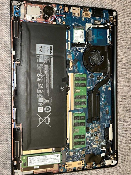 Laptop Dell Latitude 7480 Business Class | i7 2.60 GHz | 32 GB RAM | 256 GB M.2 SATA